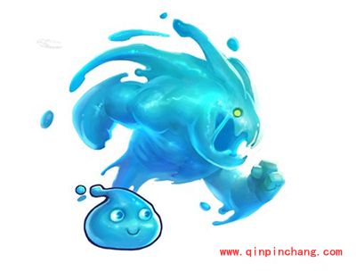 刀塔传奇攻略：十月魂匣英雄水人评测