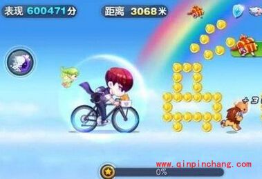 天天酷跑超能少年绝佳搭配：南瓜法师PK机器吉姆