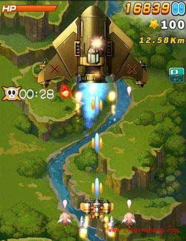 高手分享：全民飞机大战获得高分有绝招