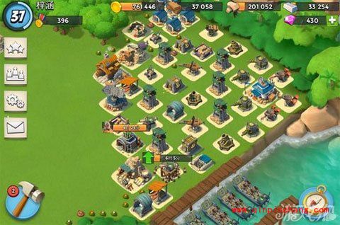 海岛奇兵攻略之步兵MM流