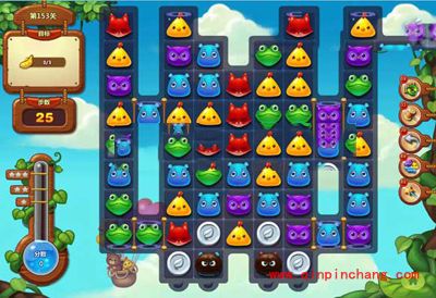 开心消消乐好不好玩？开心消消乐游戏点评