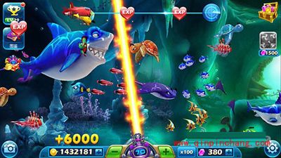 捕鱼达人3火焰喷射器使用技巧