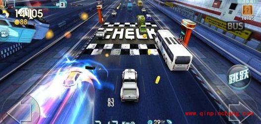 天天飞车最新版极速狂飙模式的玩法