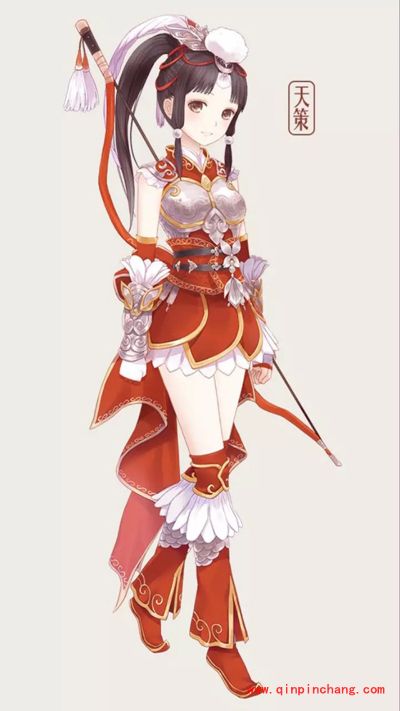 奇迹暖暖同人文锦绣第八章:三年