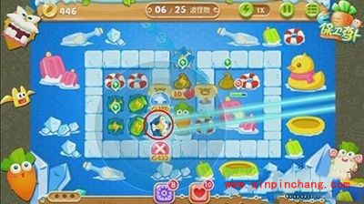 保卫萝卜2第32关图文攻略