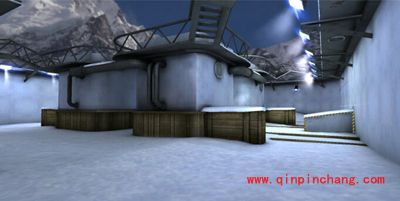 《全民枪战》冰天雪地作战技巧