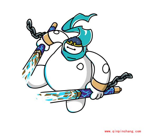 乱斗西游大白版英雄一览