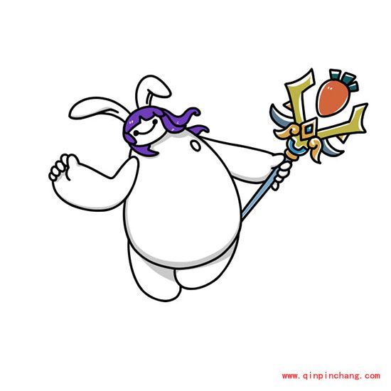 乱斗西游大白版英雄一览