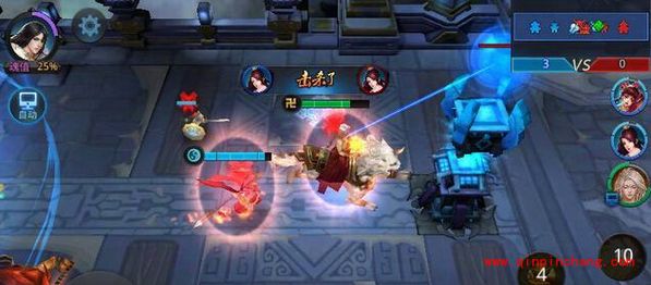 乱斗西游平民玩家金装重铸攻略