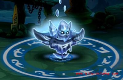 刀塔传奇手游冰魂蜘蛛女郎科学怪人觉醒分析