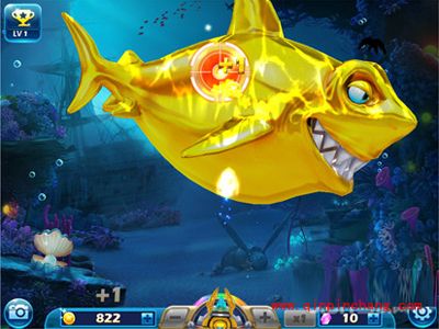 捕鱼达人3小游戏玩法介绍