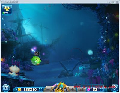 捕鱼达人3小游戏玩法介绍