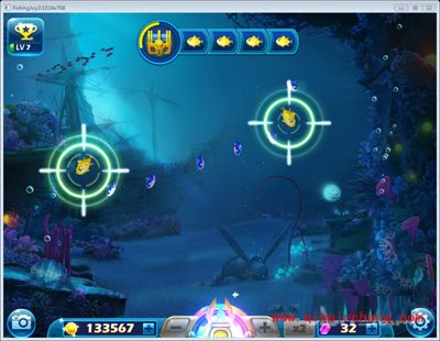 捕鱼达人3小游戏玩法介绍