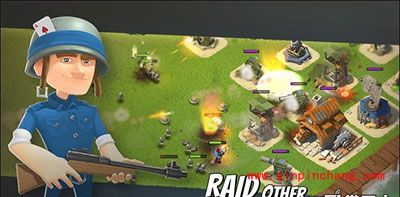 海岛奇兵模拟进攻的方法