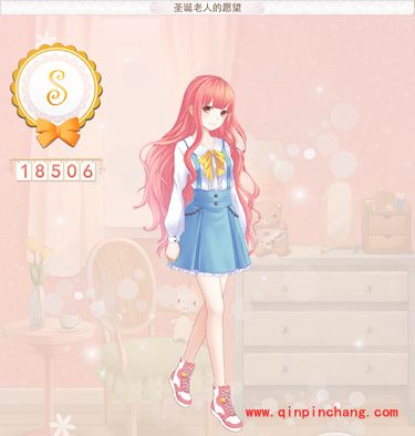 暖暖环游世界西班牙：圣诞老人的愿望攻略