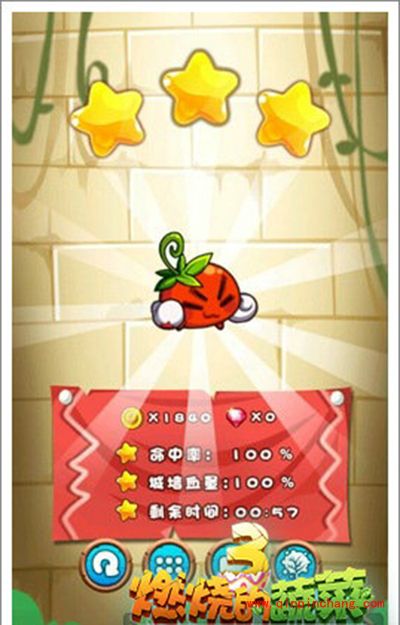 燃烧的蔬菜3 2-24怎么过?进击的蔬菜三星通关