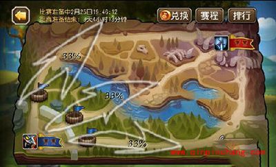 刀塔传奇公会战：对战策略分析