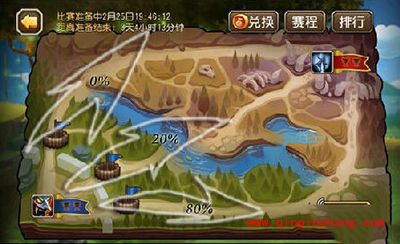 刀塔传奇公会战：对战策略分析