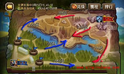 刀塔传奇公会战：对战策略分析