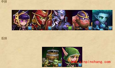 刀塔传奇攻略:现版本应优先进阶平民英雄详解