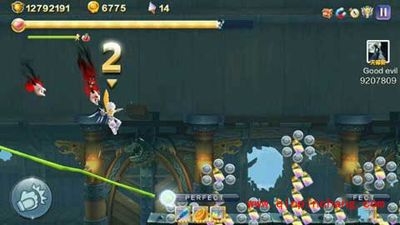 天天风之旅暗部忍者1命接力表现分分享