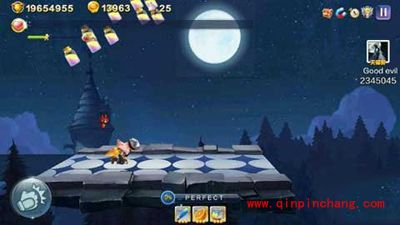 天天风之旅暗部忍者1命接力表现分分享