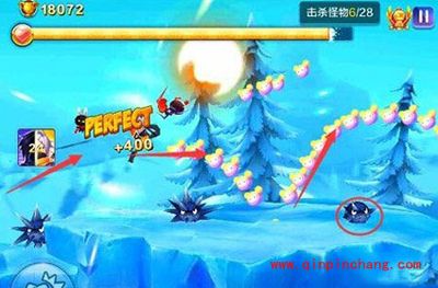 天天风之旅第39关攻略