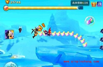 天天风之旅第39关攻略