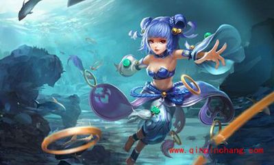 乱斗西游英雄篝火夜话实力比拼：海若PK禺狨王