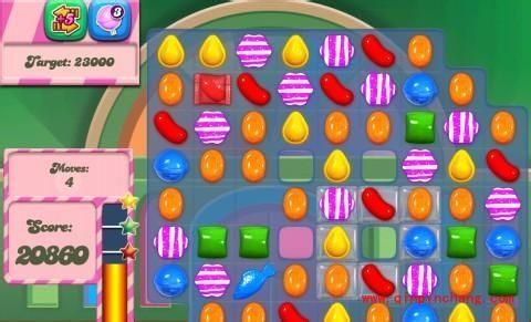 糖果传奇通关技巧大全