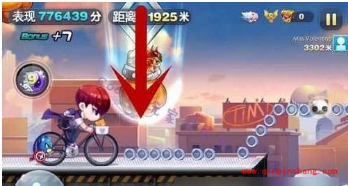 天天酷跑躲避大拳头技巧大全