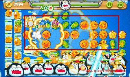 保卫萝卜2中BOSS模式获金萝卜攻略