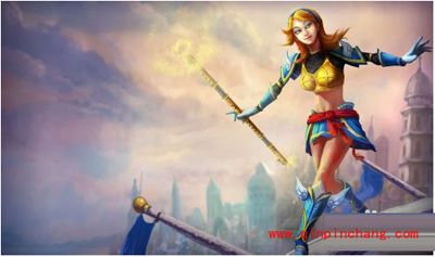 英雄联盟LOL光辉防御与通用天赋加点图