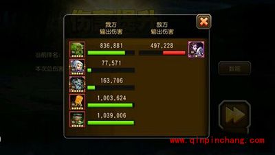 刀塔传奇手游无畏骑士科学怪人300W伤害打法介绍