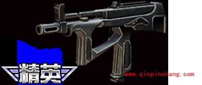 全民枪战枪冲锋枪PP2000的图文介绍