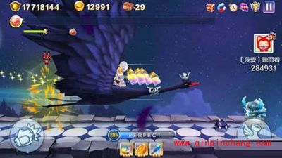 天天风之旅7月或推出学园探险系统