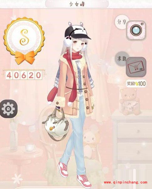 暖暖环游世界瑞士地图S级搭配攻略