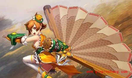 天天来战炎舞职业技能剖析