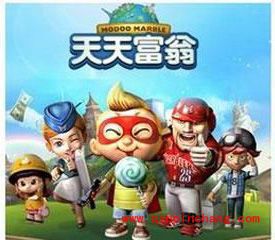 腾讯天天系列又一力作：《天天富翁》即将上线