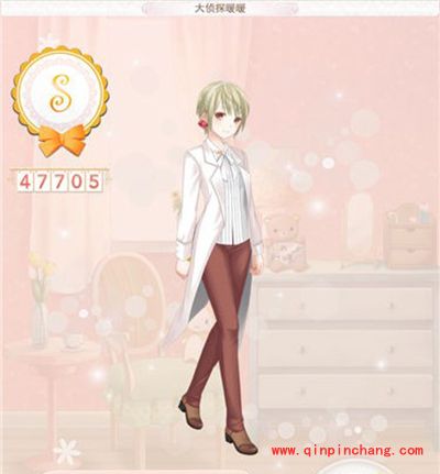 暖暖环游世界英国2区域:大侦探暖暖攻略