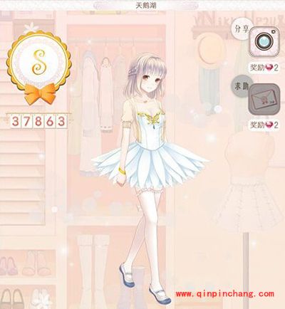 暖暖环游世界俄罗斯:天鹅湖攻略