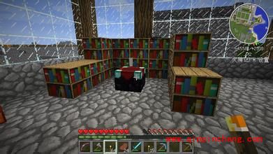 我的世界附魔台的使用方法介绍