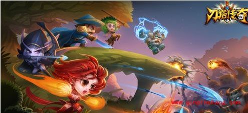 刀塔传奇新手攻略详解