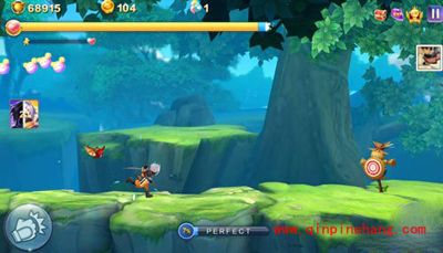 天天风之旅忍者怎么轻松跑过150W分?