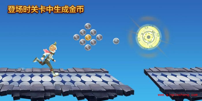 天天风之旅新角色:青蛙王子