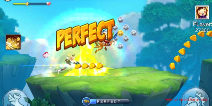 天天风之旅新角色:青蛙王子