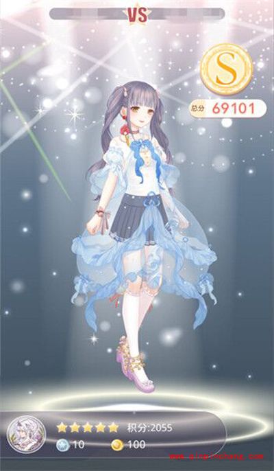 奇迹暖暖竞技场夏季园游会主题必胜攻略