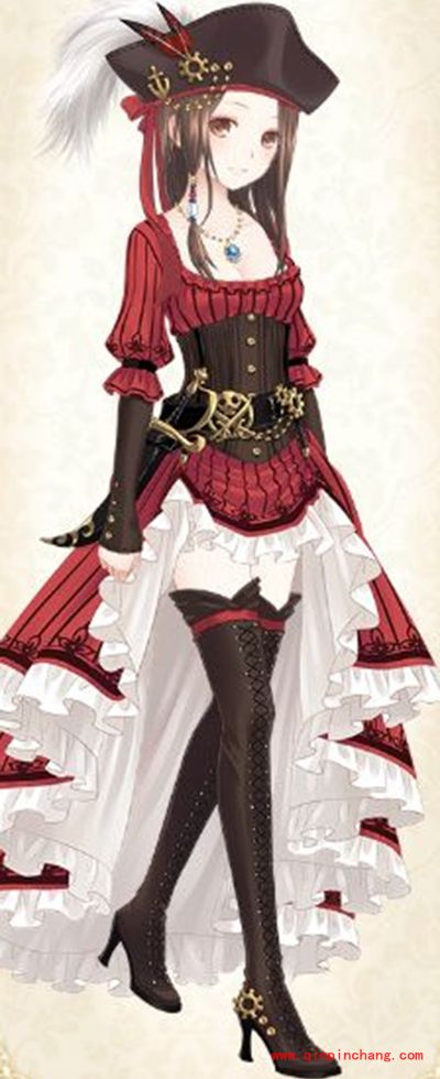 暖暖环游世界成就套装：惊涛怪浪组成与获得攻略