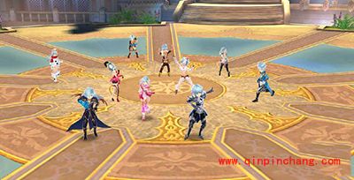 天天传奇公会跳舞玩法解读