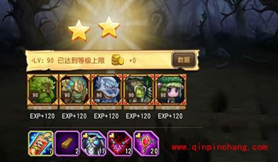 刀塔传奇攻略：预言之池影之魔王难度8通关阵容详解